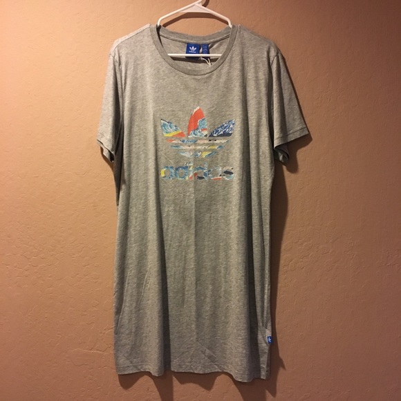 Adidas Tee Dress (M & XS) • FINAL PRICE - Picture 4 of 8